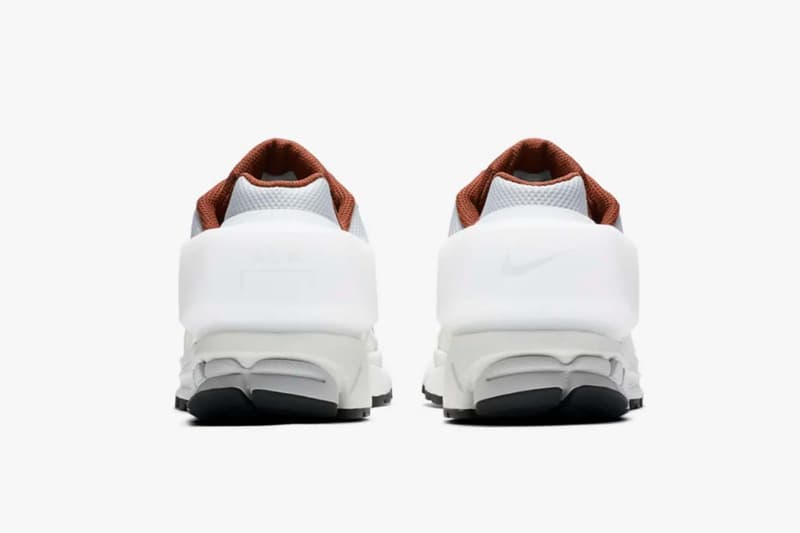 Nike ナイキ コールド ウォール A COLD WALL ズームボメロ スニーカー コラボ Zoom Vomero +5