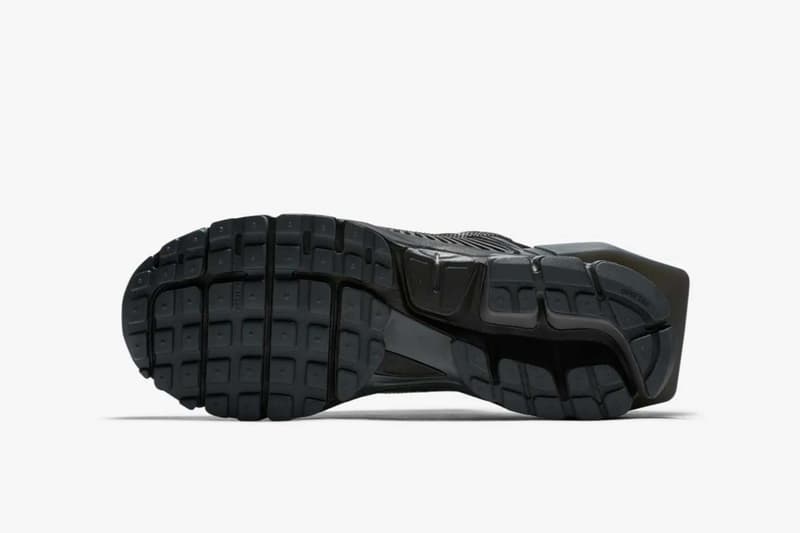 Nike ナイキ コールド ウォール A COLD WALL ズームボメロ スニーカー コラボ Zoom Vomero +5