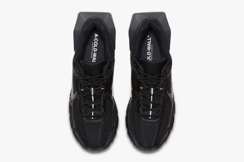 Nike ナイキ コールド ウォール A COLD WALL ズームボメロ スニーカー コラボ Zoom Vomero +5