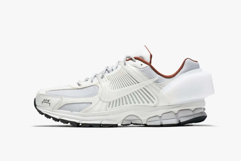  Nike ナイキ コールド ウォール A COLD WALL ズームボメロ スニーカー コラボ Zoom Vomero +5 
