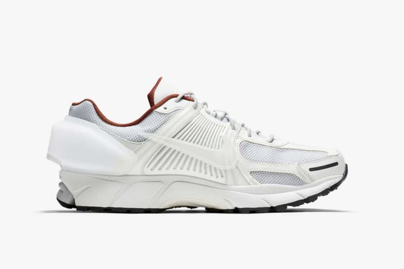 Nike ナイキ コールド ウォール A COLD WALL ズームボメロ スニーカー コラボ Zoom Vomero +5