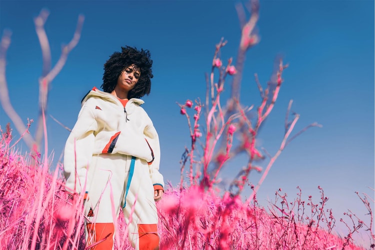 Nike ACG よりアパレルとフットウェアからなる2018年冬の最新コレクションが登場