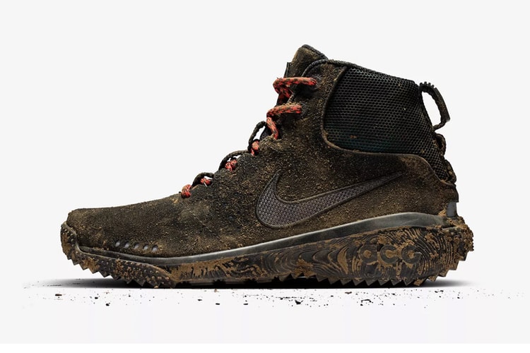 Nike ACG による新作フットウェア Angels Rest のブラックモデルも発売決定