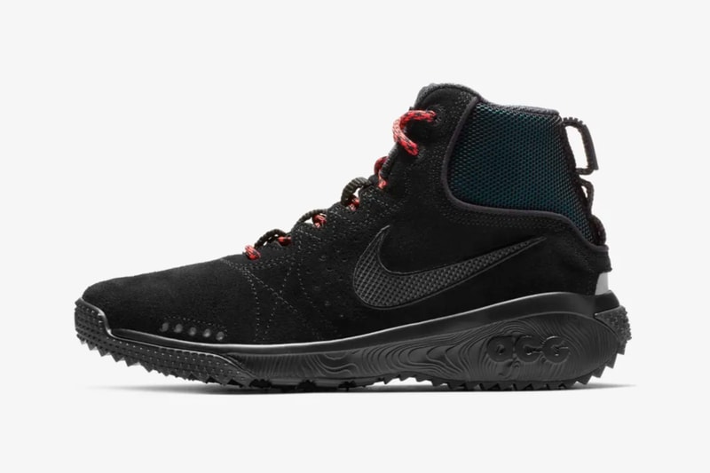 Nike ACG ナイキ エンジェルズレスト Angels Rest ブラック 