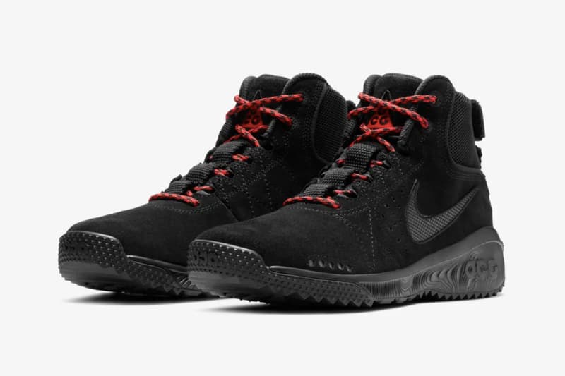 Nike ACG ナイキ エンジェルズレスト Angels Rest ブラック