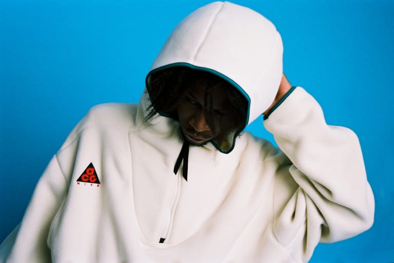 Nike ACG よりレトロアウトドアをストリートに落とし込む2018年ホリデーコレクションのルックブックが登場