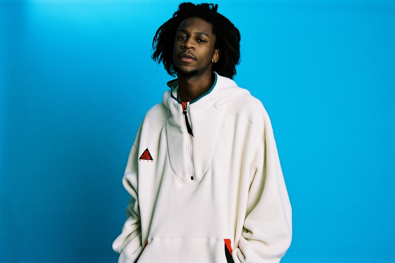 ナイキ ACG Nike ナイキ フリース エーシージー ルックブック　ホリデーコレクション Nike ACG Apparel Footwear 2018 Holiday Collection Fashion Clothing Shoes Trainers Kicks Sneakers Cop Purchase Buy Lookbook