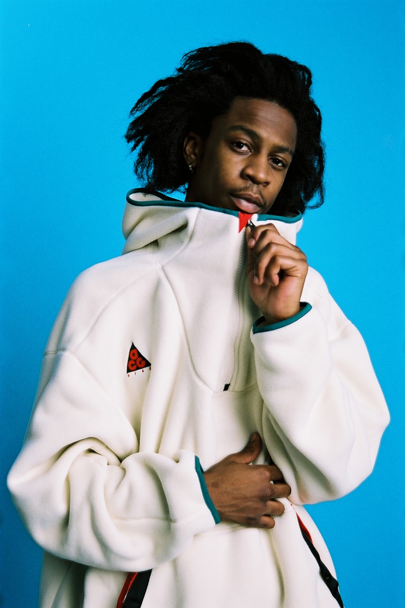 ナイキ ACG Nike ナイキ フリース エーシージー ルックブック　ホリデーコレクション Nike ACG Apparel Footwear 2018 Holiday Collection Fashion Clothing Shoes Trainers Kicks Sneakers Cop Purchase Buy Lookbook