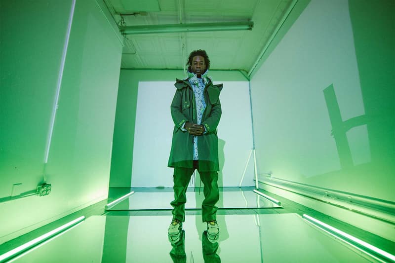 NikeLab ACG ナイキラボ ナイキ 2018 冬 nike エロルソン・ヒュー Errolson Hugh