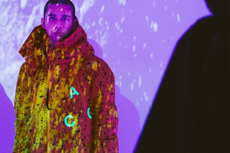 NikeLab ACG ナイキラボ ナイキ 2018 冬 nike エロルソン・ヒュー Errolson Hugh