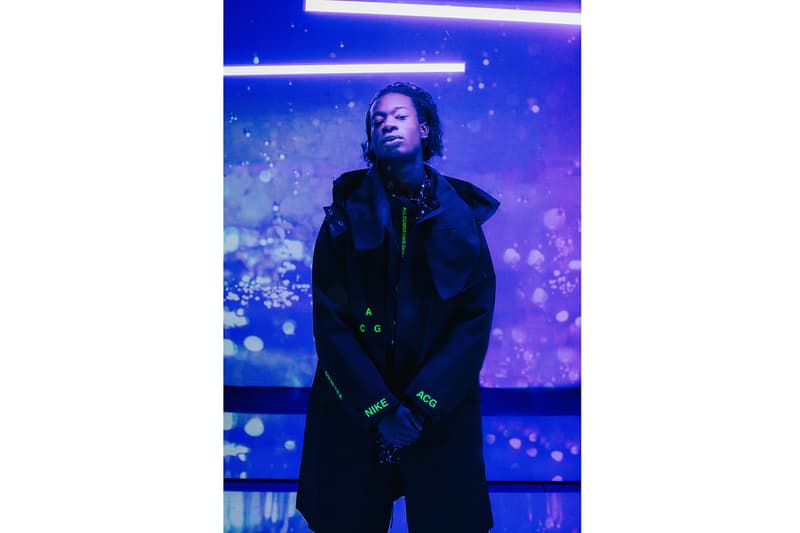 NikeLab ACG ナイキラボ ナイキ 2018 冬 nike エロルソン・ヒュー Errolson Hugh