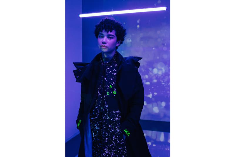 NikeLab ACG ナイキラボ ナイキ 2018 冬 nike エロルソン・ヒュー Errolson Hugh