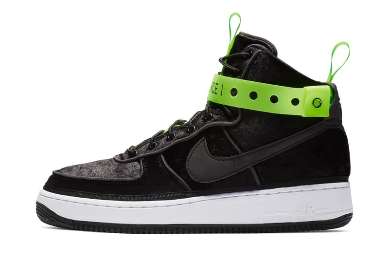 エアフォース1 VIP ブラック SNKRS 発売日 時間 オンライン ナイキ Nike Air Force 1 Hi VIP “Black” マジックスティック MAGIC STICK 今野直隆