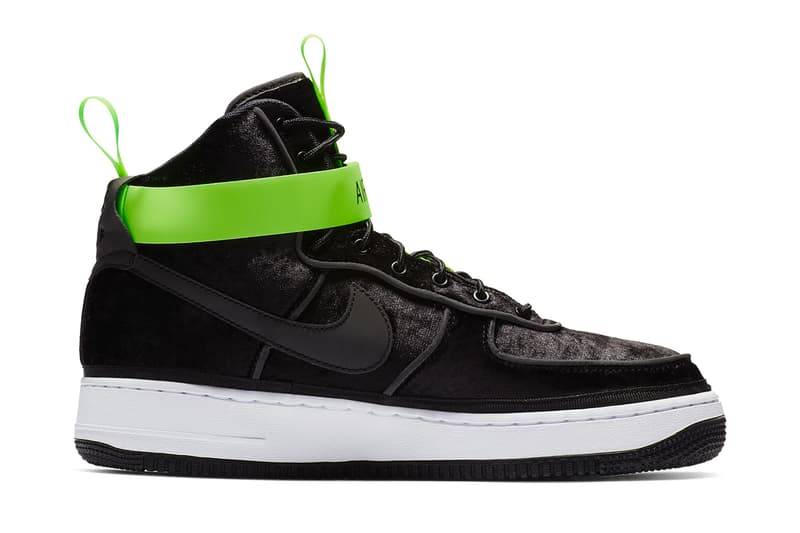 エアフォース1 VIP ブラック SNKRS 発売日 時間 オンライン ナイキ Nike Air Force 1 Hi VIP “Black” マジックスティック MAGIC STICK 今野直隆