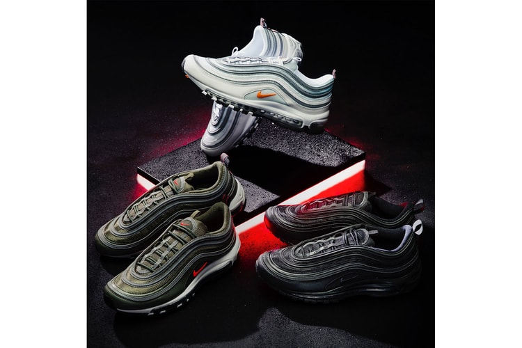 Nike Air Max 97 新色3モデルが ABC-MART GRAND STAGE 原宿店にて限定発売