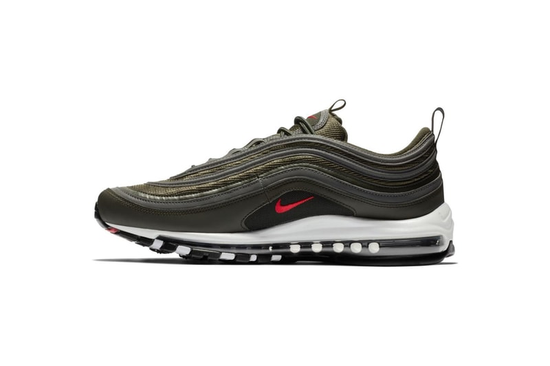 ナイキ エア マックス97 Nike Air Max 97 新色3モデルが スニーカー ABCマート ABC-MART GRAND STAGE 原宿店にて限定発売 HYPEBEAST ハイプビースト