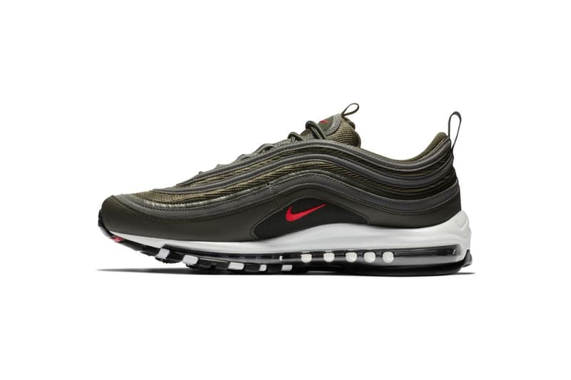 ナイキ エア マックス97 Nike Air Max 97 新色3モデルが スニーカー ABCマート ABC-MART GRAND STAGE 原宿店にて限定発売 HYPEBEAST ハイプビースト