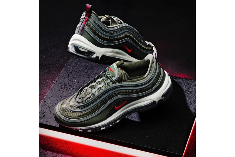 ナイキ エア マックス97 Nike Air Max 97 新色3モデルが スニーカー ABCマート ABC-MART GRAND STAGE 原宿店にて限定発売 HYPEBEAST ハイプビースト