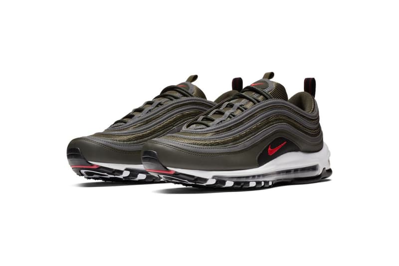 ナイキ エア マックス97 Nike Air Max 97 新色3モデルが スニーカー ABCマート ABC-MART GRAND STAGE 原宿店にて限定発売 HYPEBEAST ハイプビースト