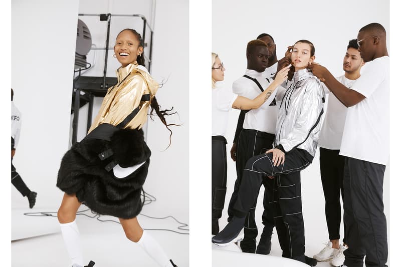ナイキ nike ambush アンブッシュ カプセルコレクションの全貌が解禁