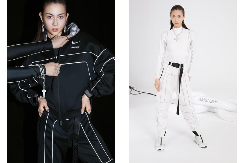 ナイキ nike ambush アンブッシュ カプセルコレクションの全貌が解禁