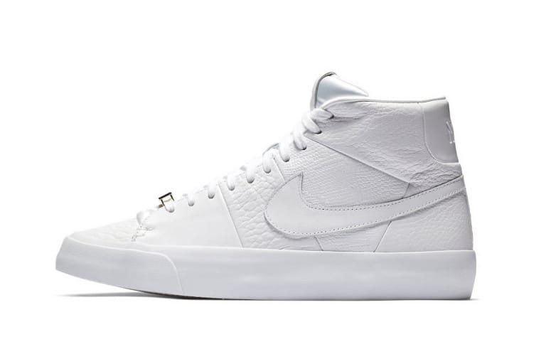 Nike よりオールホワイトを纏った Blazer Royal “White Out” が登場