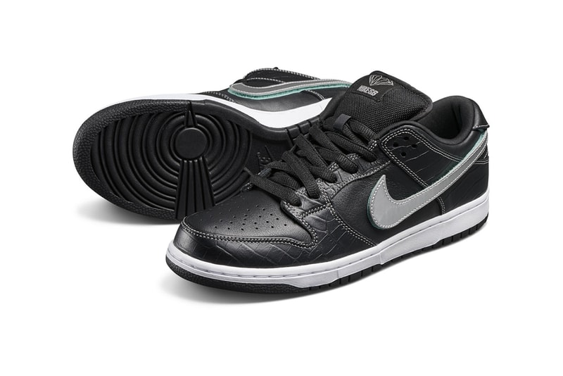 ナイキSB x ダイアモンド サプライ ダンク スニーカー スケート Nike SB x Diamond Supply Co. によるコラボ Dunk “DIAMOND” の国内リリース日が判明 HYPEBEAST ハイプビースト
