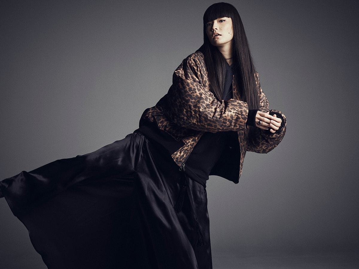 西川ダウン NISHIKAWA DOWN NAOTO 野口強 秋元梢 コラボ ポップアップ EXILE 