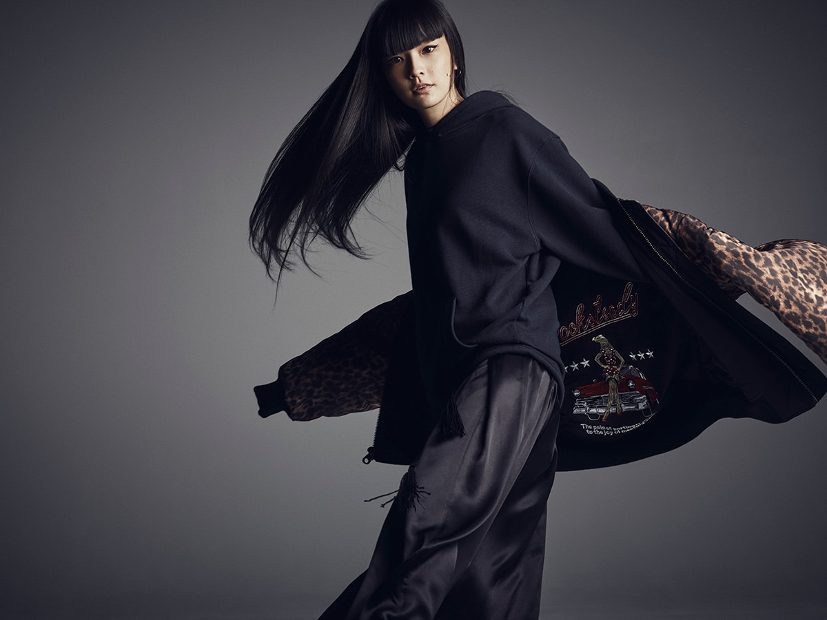 西川ダウン NISHIKAWA DOWN NAOTO 野口強 秋元梢 コラボ ポップアップ EXILE 