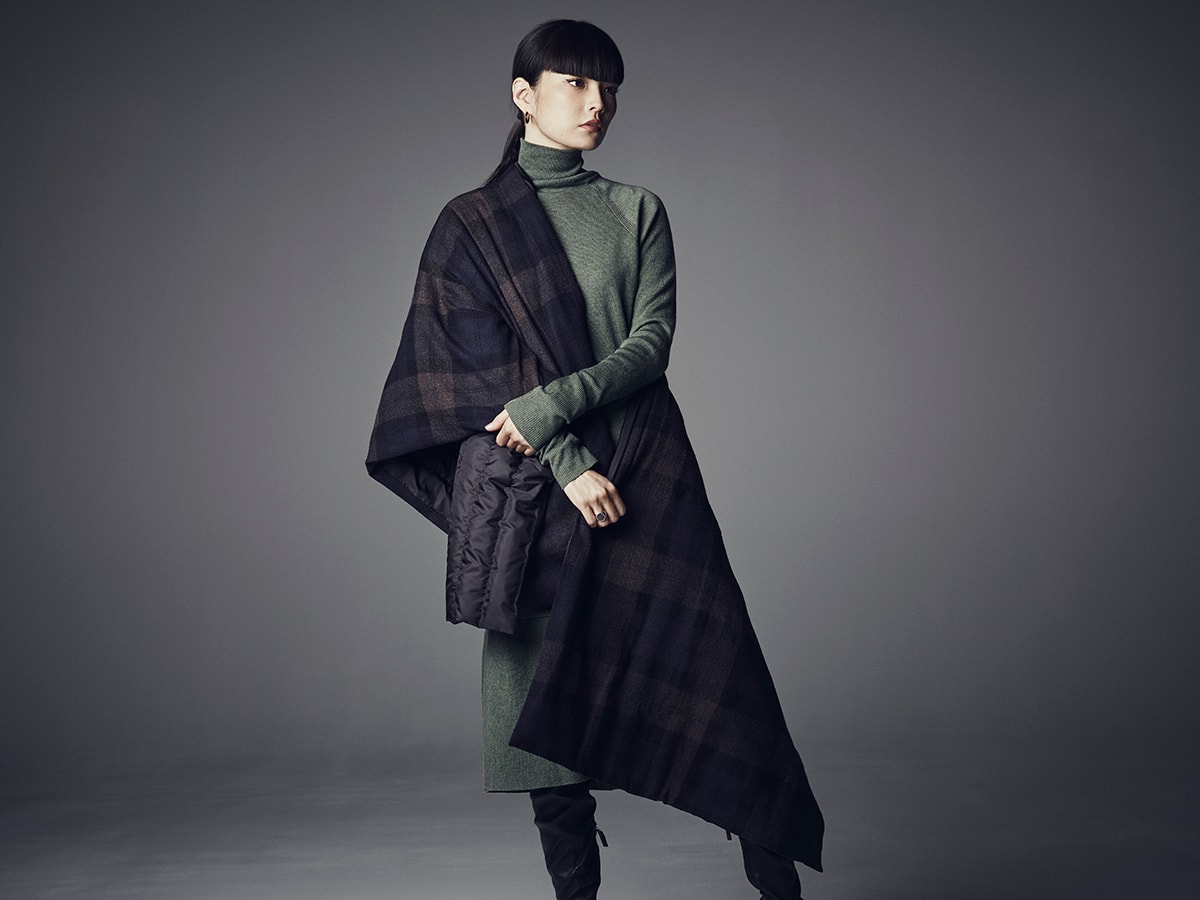 西川ダウン NISHIKAWA DOWN NAOTO 野口強 秋元梢 コラボ ポップアップ EXILE 