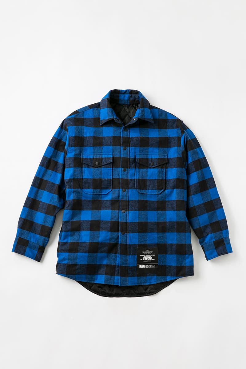 西川ダウン NISHIKAWA DOWN NAOTO 野口強 秋元梢 コラボ ポップアップ EXILE 