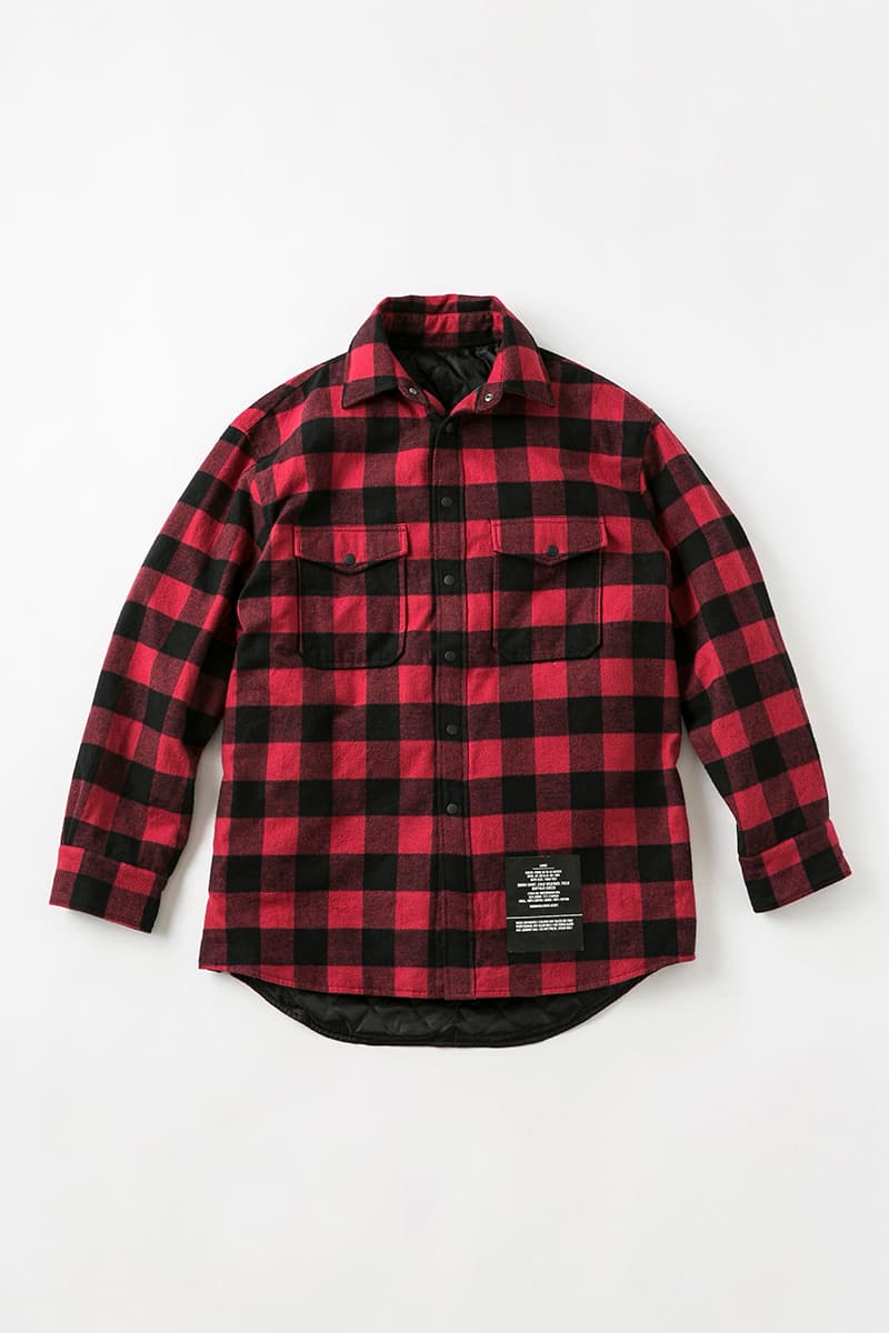 西川ダウン NISHIKAWA DOWN NAOTO 野口強 秋元梢 コラボ ポップアップ EXILE 