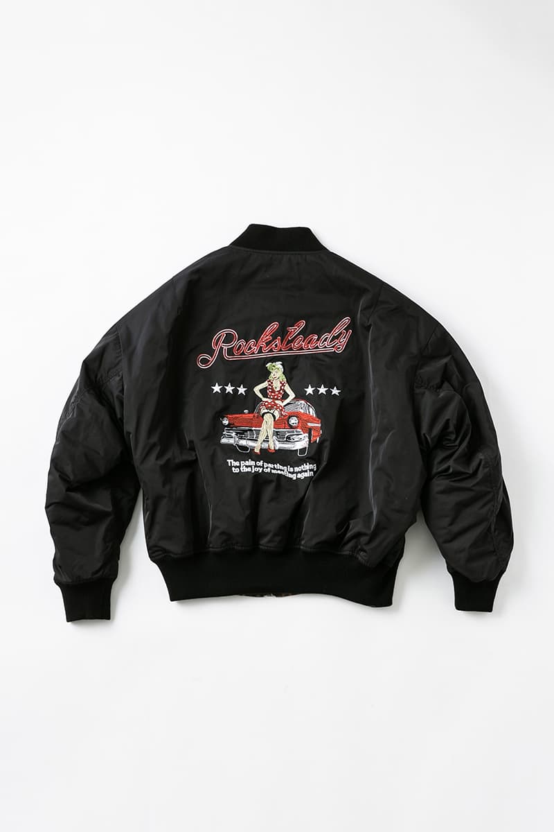 西川ダウン NISHIKAWA DOWN NAOTO 野口強 秋元梢 コラボ ポップアップ EXILE 