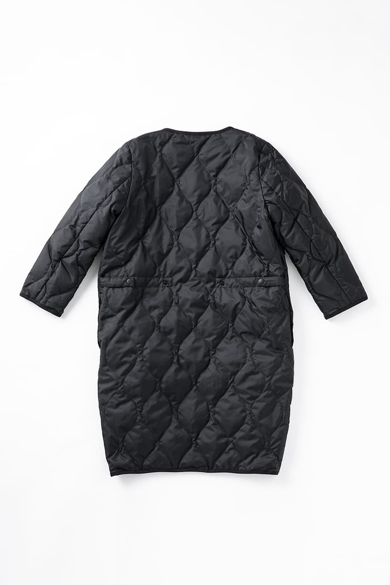 西川ダウン NISHIKAWA DOWN NAOTO 野口強 秋元梢 コラボ ポップアップ EXILE 