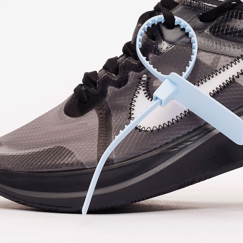 オフホワイト ナイキ ズームフライ SP 発売日 SNKRS リリース 抽選 オンライン Off-White™️ x Nike Zoom Fly SP  時間 ヴァージル アブロー