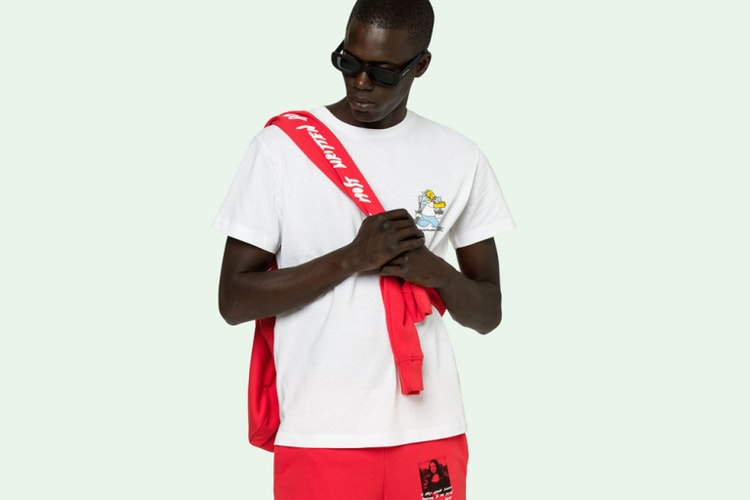 Off-White™️ が2019年春夏コレクションのプレオーダーを開始