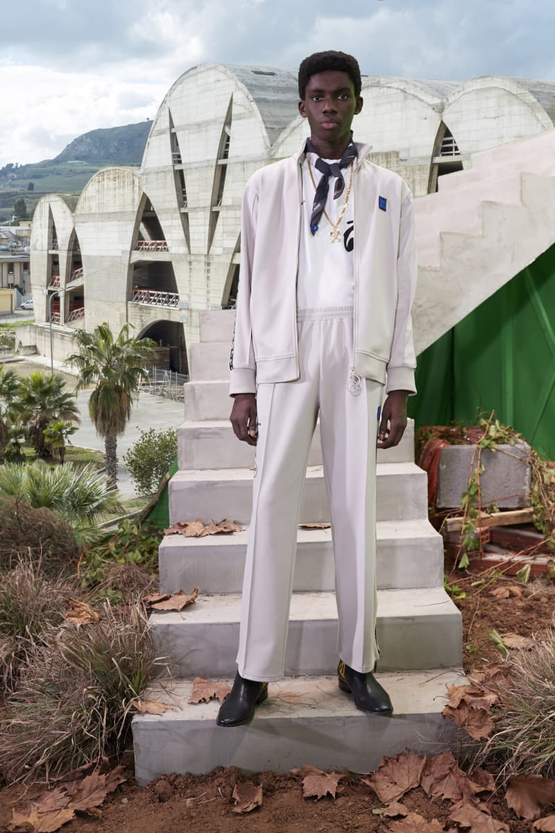 ヴァージル・アブロ オフホワイト Off-White™️ 2018年 プレフォール コレクション ルック