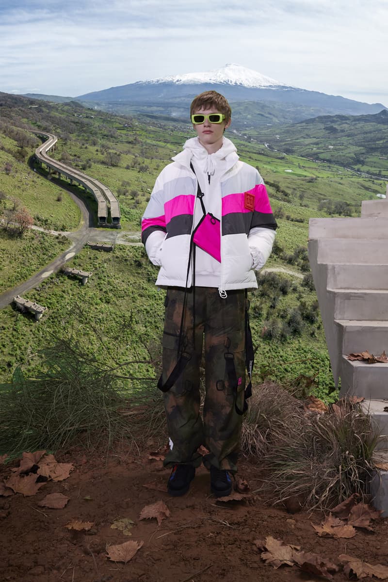 ヴァージル・アブロ オフホワイト Off-White™️ 2018年 プレフォール コレクション ルック