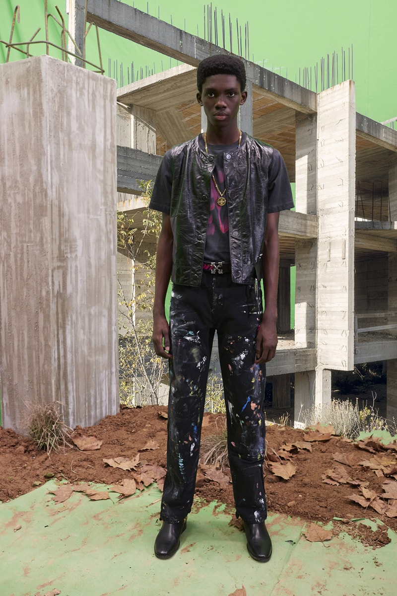 ヴァージル・アブロ オフホワイト Off-White™️ 2018年 プレフォール コレクション ルック 
