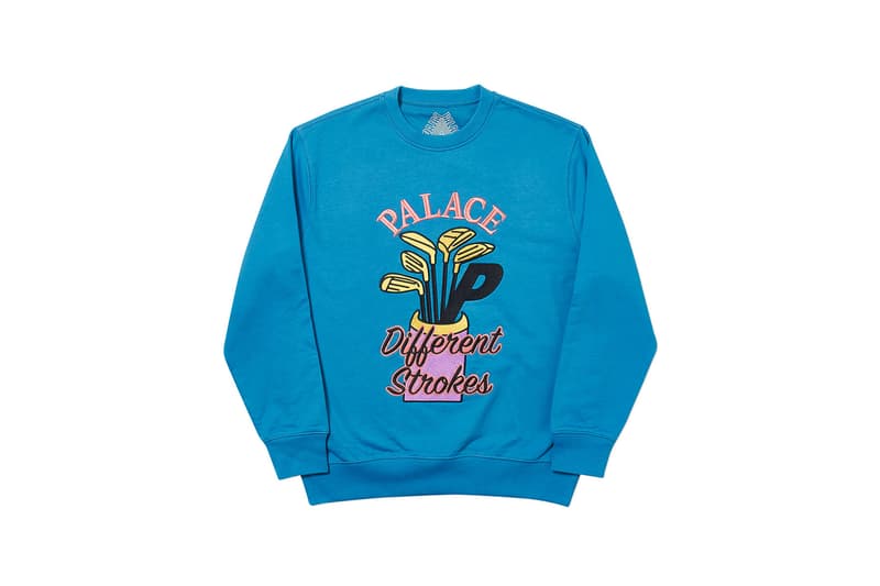 PALACE パレス 2018年冬 コレクション 発売 アイテム 一覧 - Week 5 11/3 11月3日