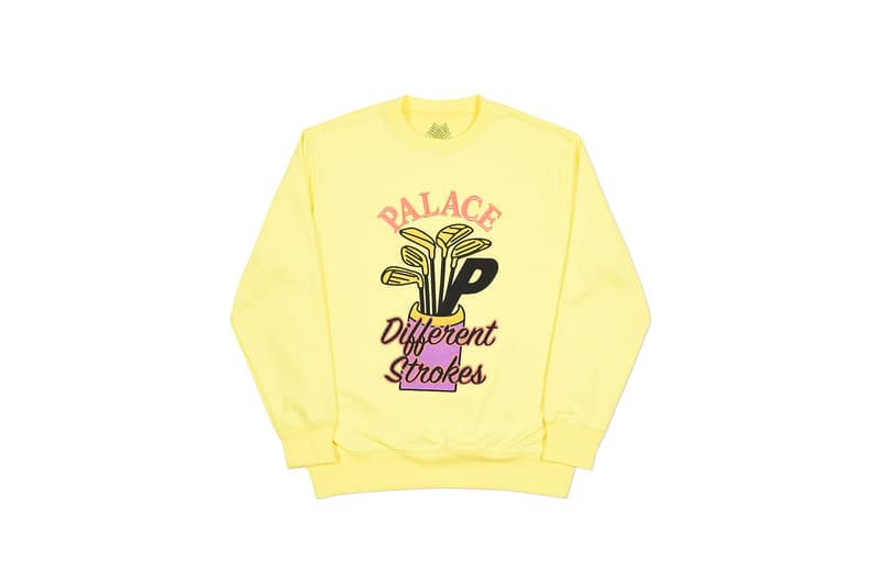 PALACE パレス 2018年冬 コレクション 発売 アイテム 一覧 - Week 5 11/3 11月3日