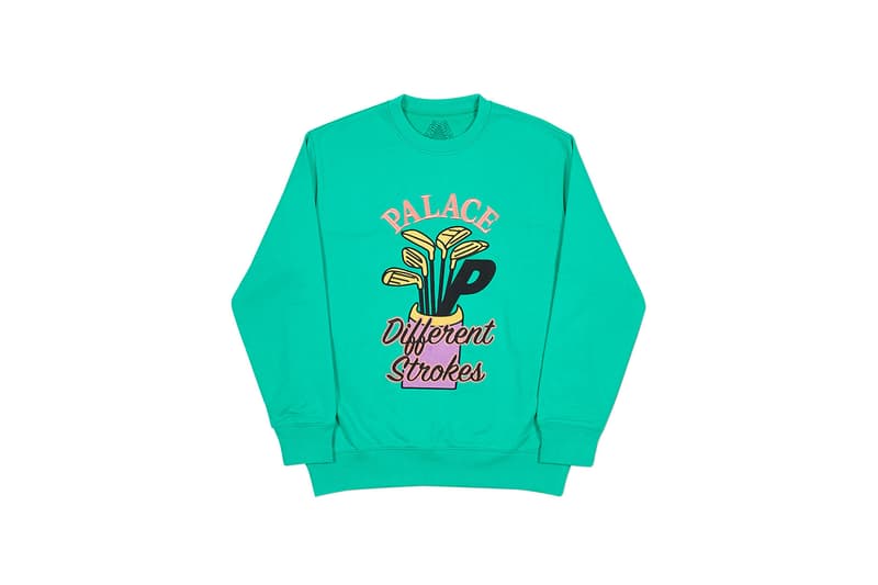 PALACE パレス 2018年冬 コレクション 発売 アイテム 一覧 - Week 5 11/3 11月3日