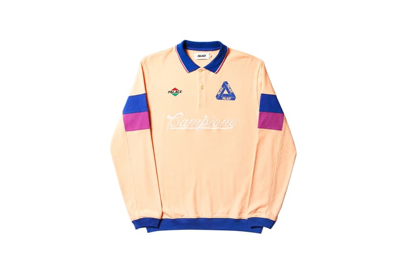 PALACE パレス 2018年冬 コレクション 発売 アイテム 一覧 - Week 5 11/3 11月3日