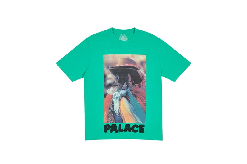 PALACE パレス 2018年冬 コレクション 発売 アイテム 一覧 - Week 5 11/3 11月3日