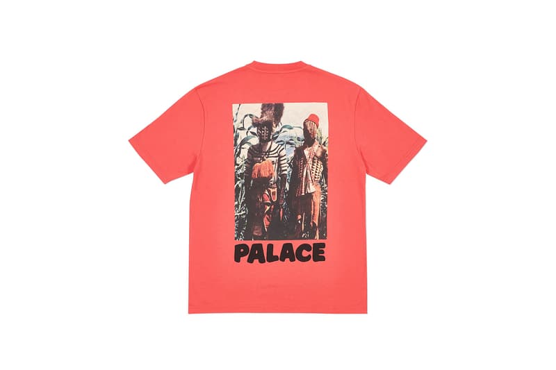 PALACE パレス 2018年冬 コレクション 発売 アイテム 一覧 - Week 5 11/3 11月3日