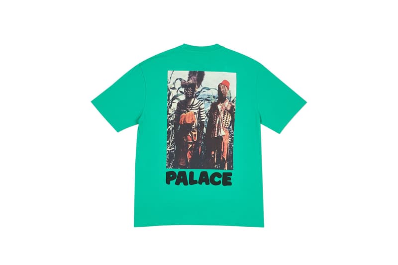 PALACE パレス 2018年冬 コレクション 発売 アイテム 一覧 - Week 5 11/3 11月3日
