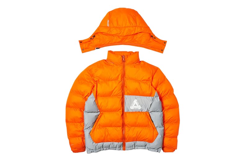 PALACE パレス 2018年冬 コレクション 発売 アイテム 一覧 - Week 5 11/3 11月3日