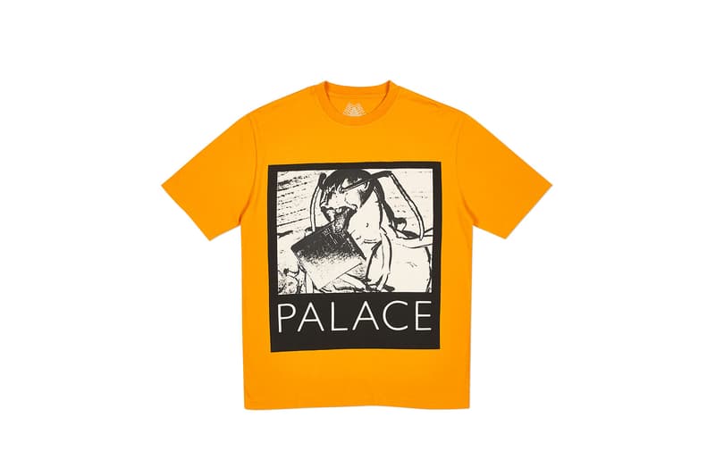 PALACE パレス 2018年冬 コレクション 発売 アイテム 一覧 - Week 5 11/3 11月3日