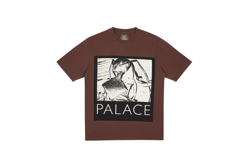 PALACE パレス 2018年冬 コレクション 発売 アイテム 一覧 - Week 5 11/3 11月3日