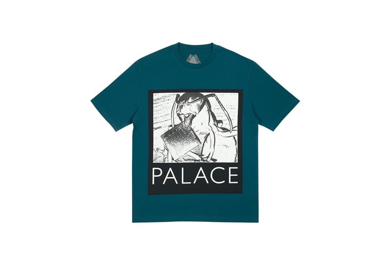 PALACE パレス 2018年冬 コレクション 発売 アイテム 一覧 - Week 5 11/3 11月3日